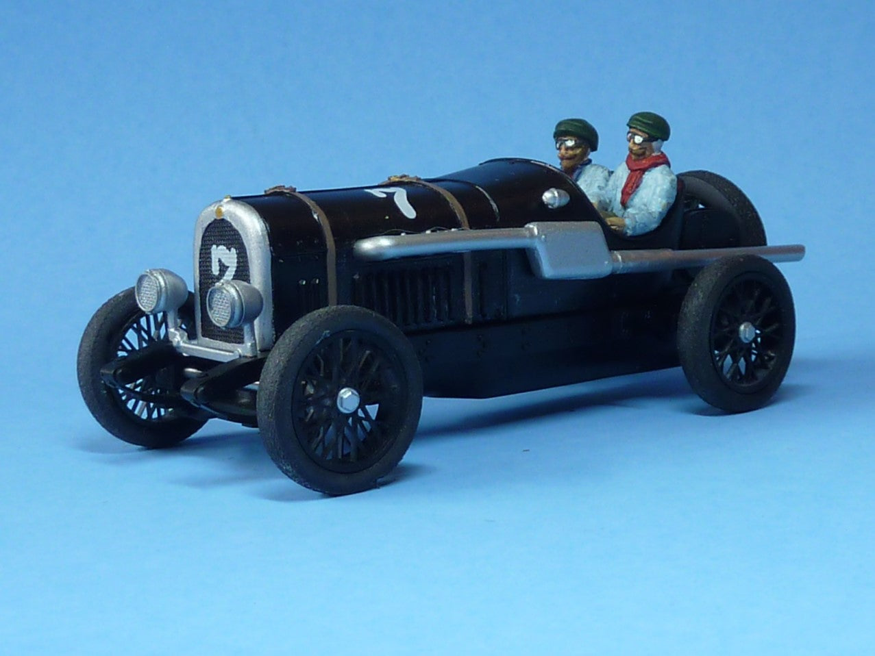 George turner slot cars sales