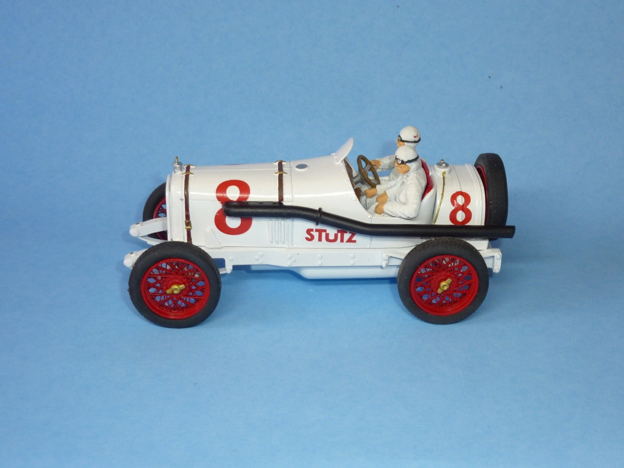 Stutz, 1915, White Squadron (ED-291)