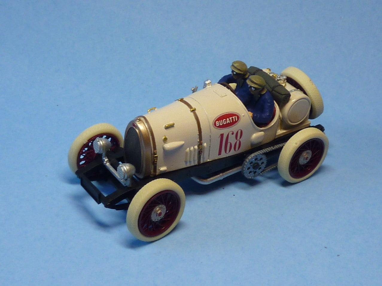 Edwardian GP Bugatti, T13 Bresica (ED-311)