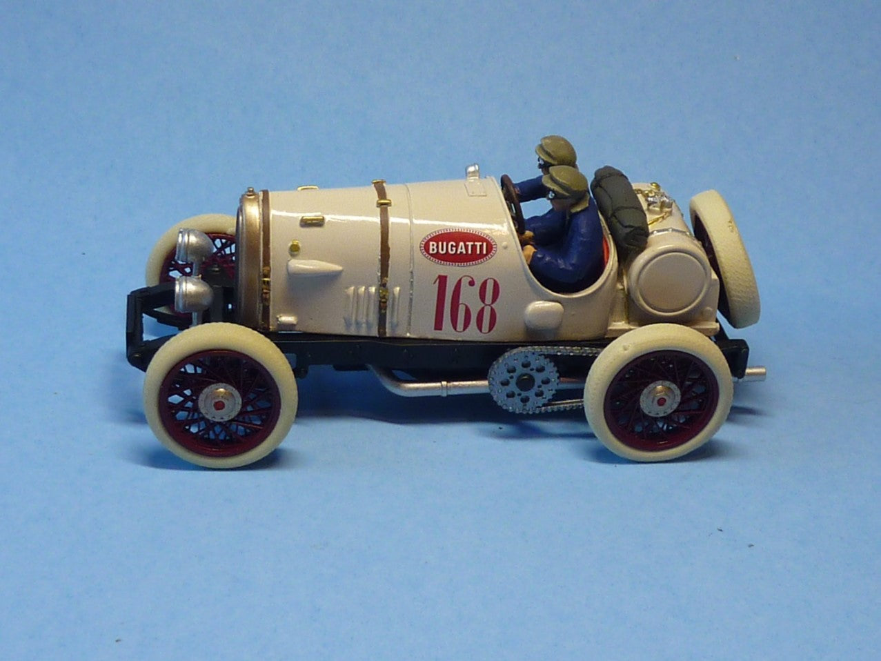 Edwardian GP Bugatti, T13 Bresica (ED-311)