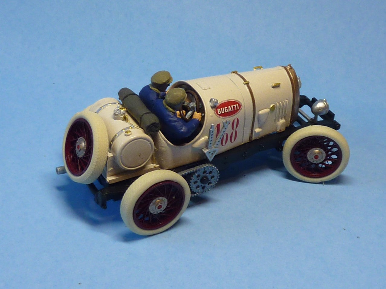 Edwardian GP Bugatti, T13 Bresica (ED-311)