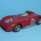 Maserati 300S, 1955, Le Mans, No. 15/16 (GT-102)