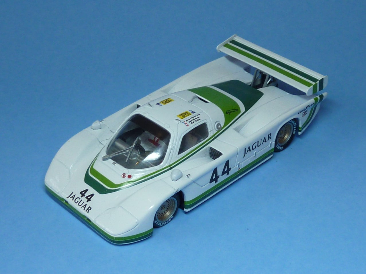 Jaguar XJR5, IMSA, 1982 (GT-451)