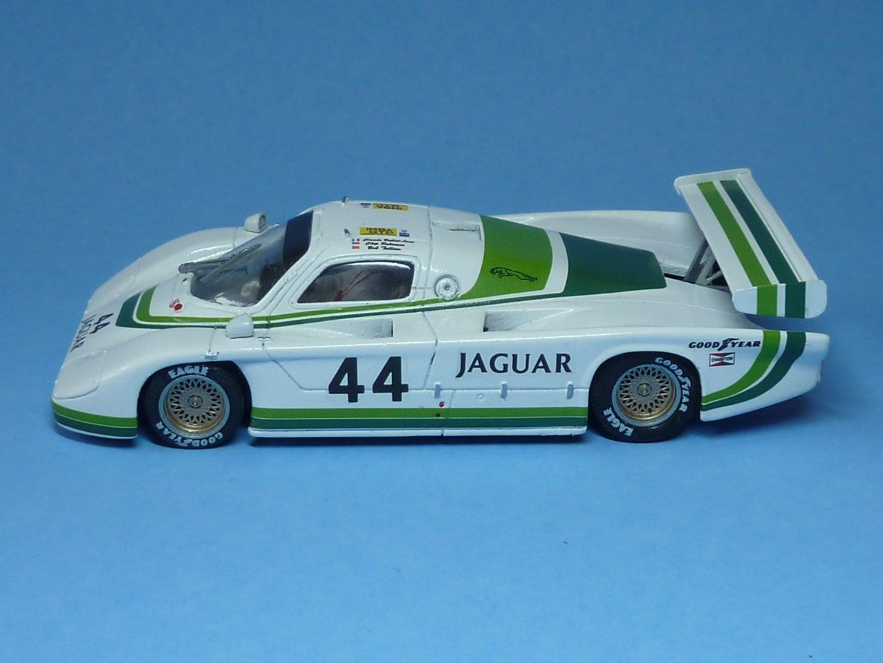 Jaguar XJR5, IMSA, 1982 (GT-451)