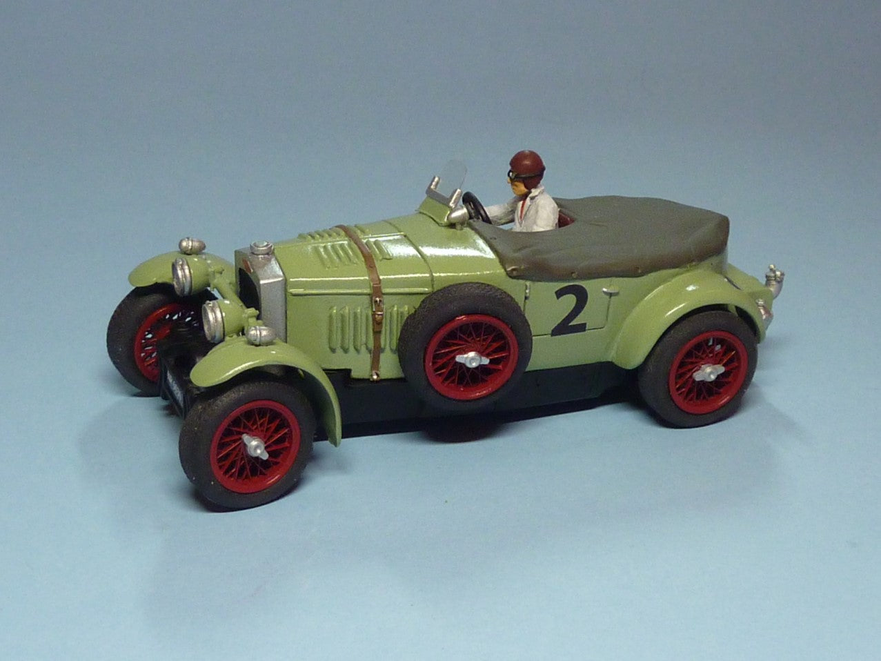 Frazer Nash Tourer, 1926 (SAL-222)