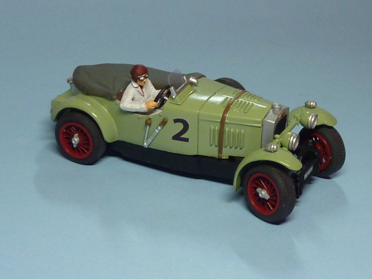 Frazer Nash Tourer, 1926 (SAL-222)