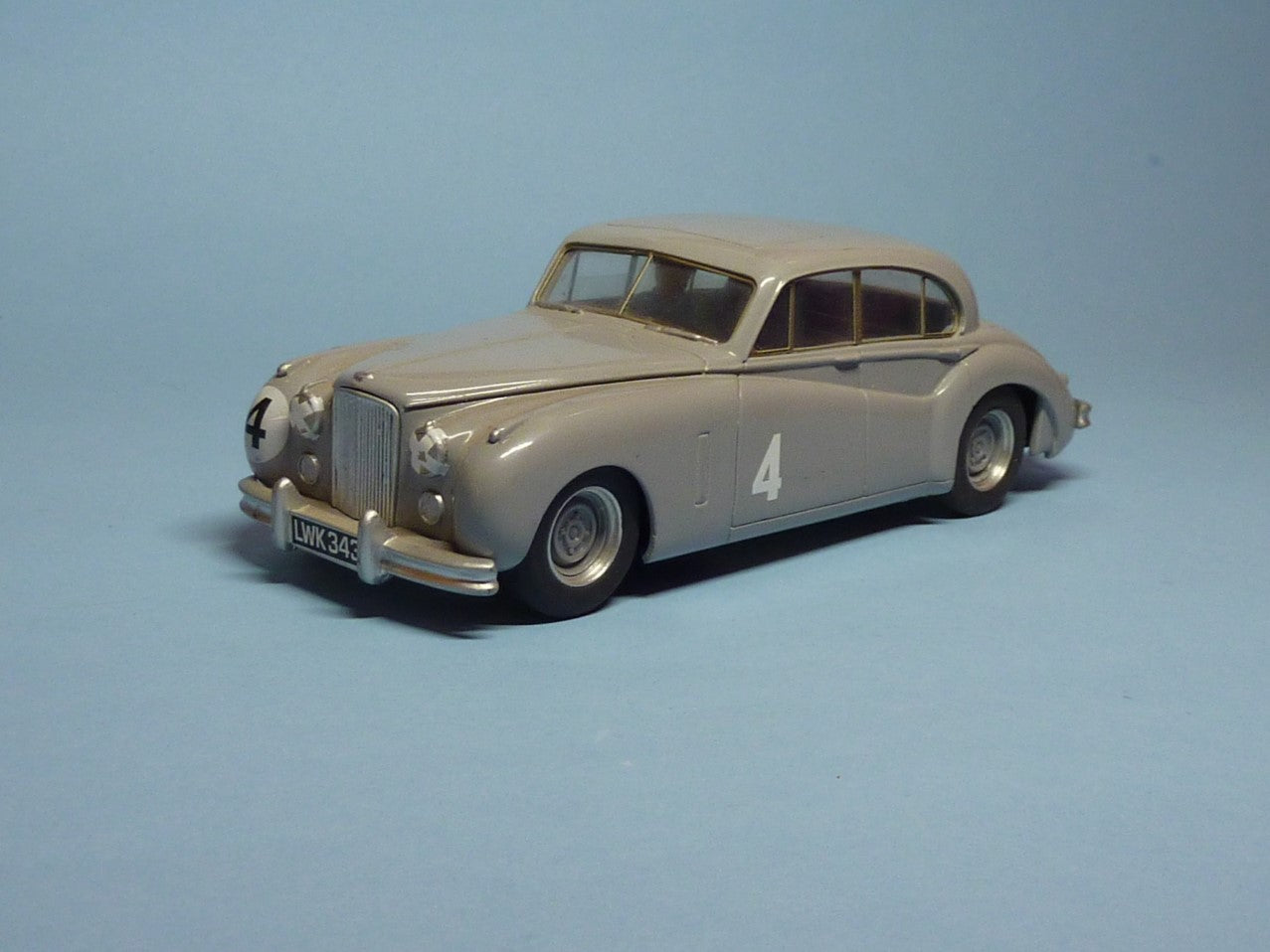 Jaguar Mk. 7, Stirling Moss 1952, Touring Car (SAL-502)