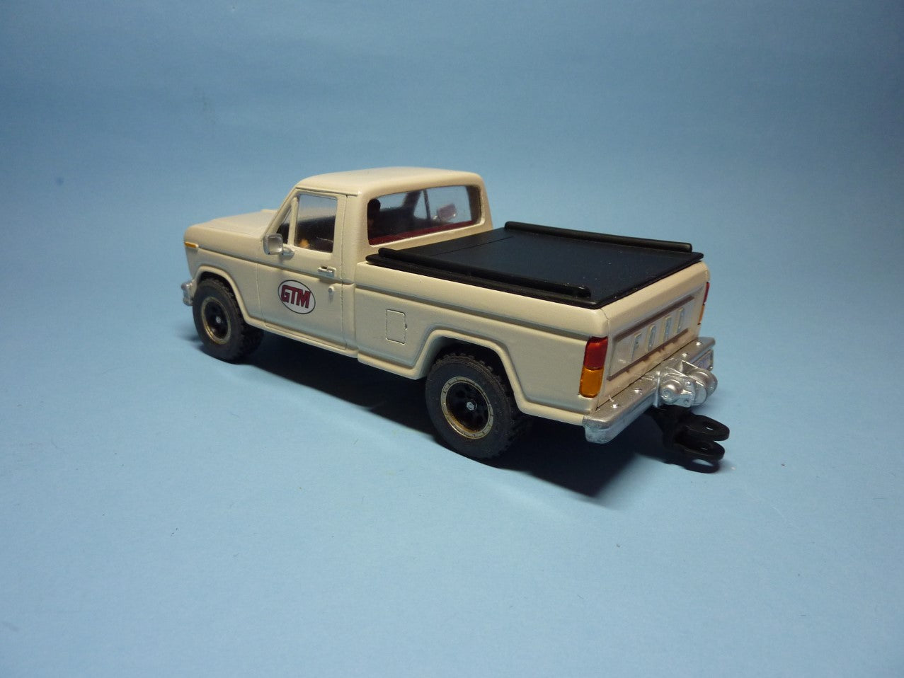 Ford F100 Pick Up Truck, 1981 (TRU-111)