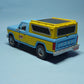 Ford F100 Pick Up Truck with Rear Cab, 1981 (TRU-113)