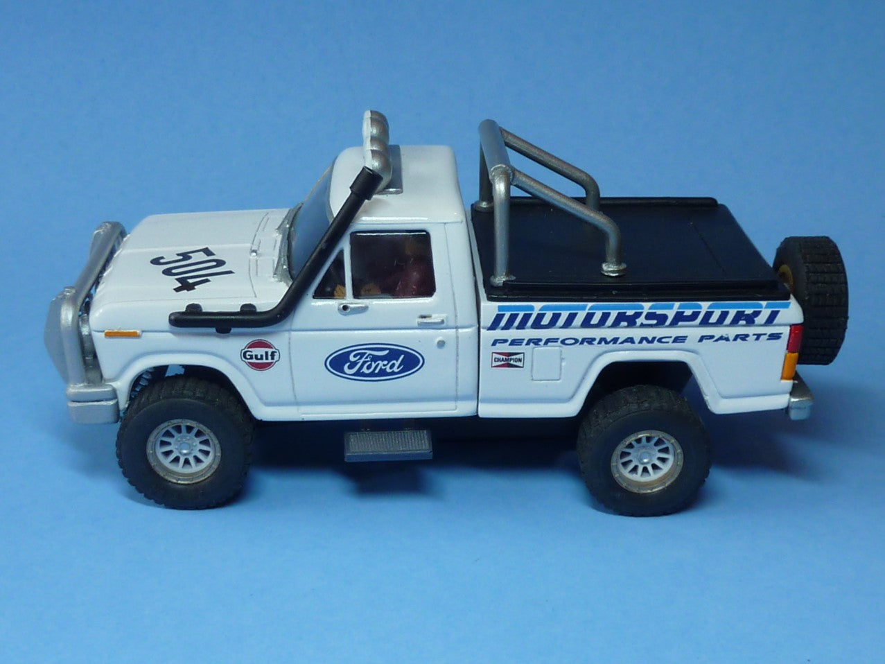 Ford F100 Rally Truck, 1981 (TRU-115)