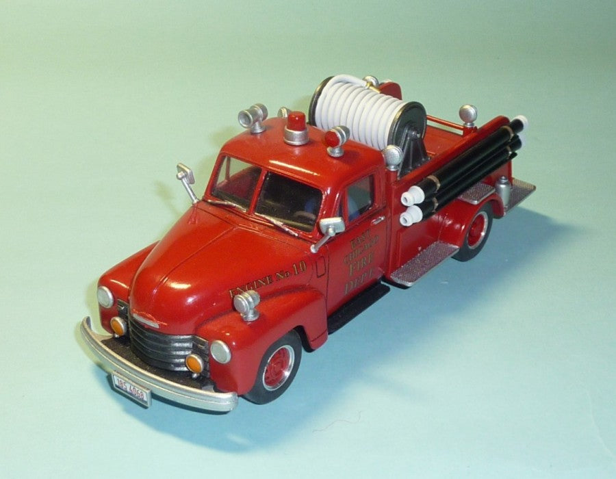 1954 Chevrolet Fire Truck (TRU-106)