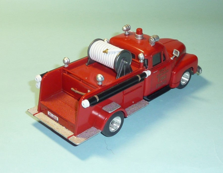 1954 Chevrolet Fire Truck (TRU-106)