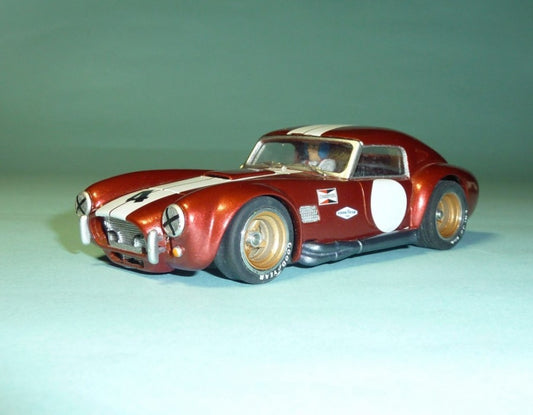 AC Cobra GT with roof (GT-112)