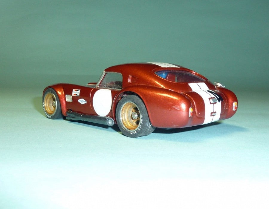 AC Cobra GT with roof (GT-112)