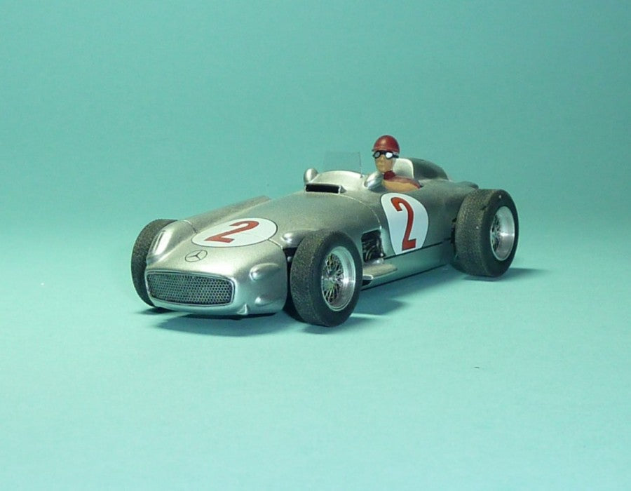 Mercedes W196: No.2 (GP-161)