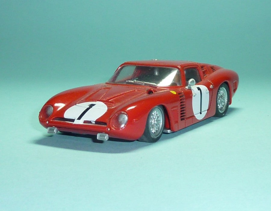 Iso Griffo A3C Bizzarrini: No. 1 (GT-181)