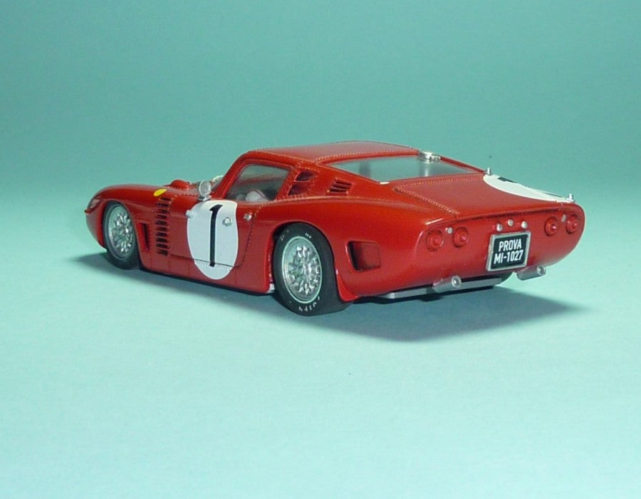 Iso Griffo A3C Bizzarrini: No. 1 (GT-181)