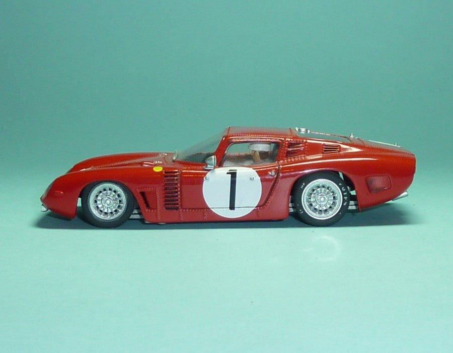 Iso Griffo A3C Bizzarrini: No. 1 (GT-181)