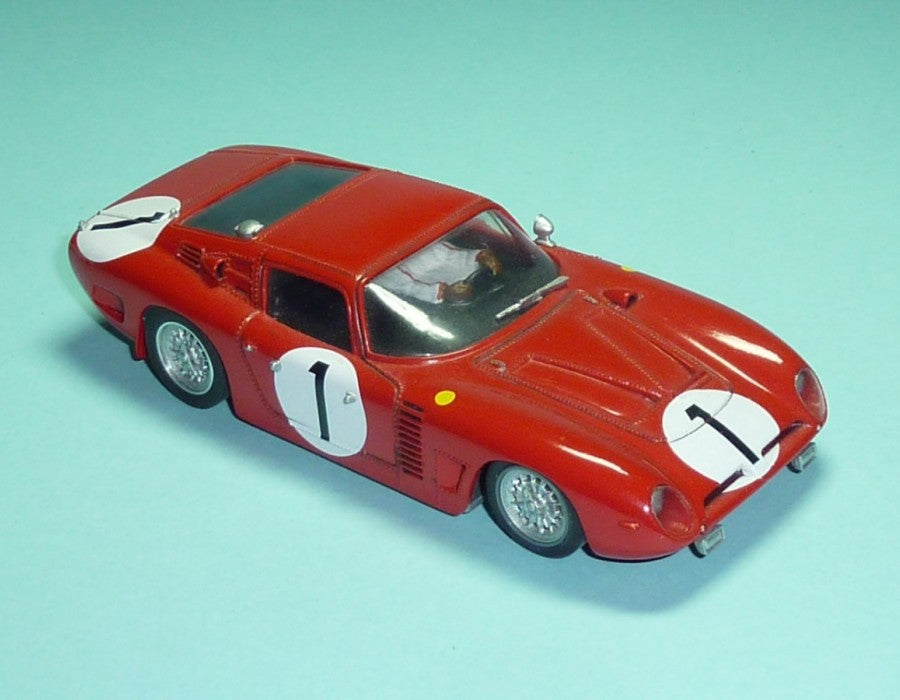 Iso Griffo A3C Bizzarrini: No. 1 (GT-181)