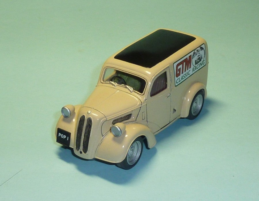 Ford Pop Van (TRU-201)