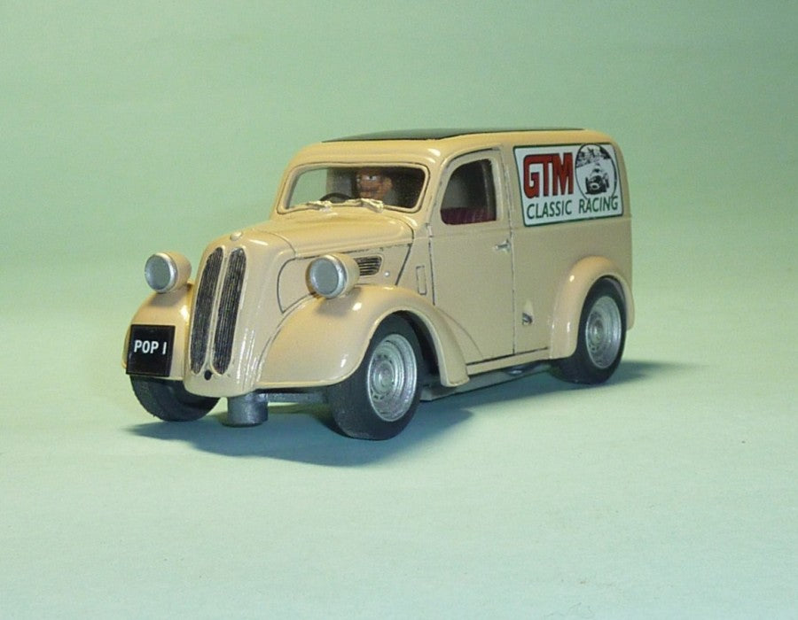 Ford Pop Van (TRU-201)