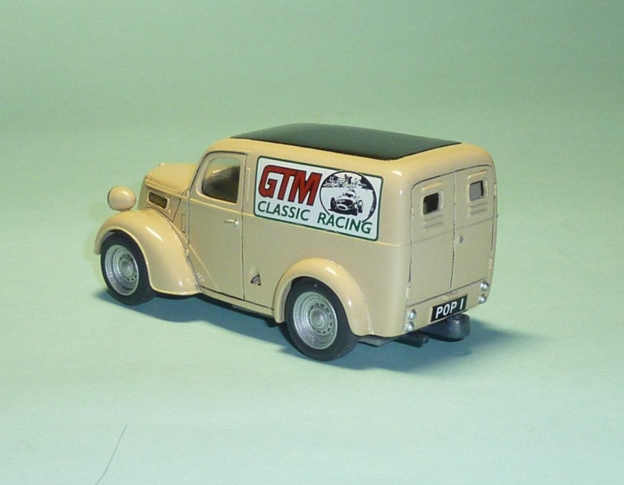 Ford Pop Van (TRU-201)