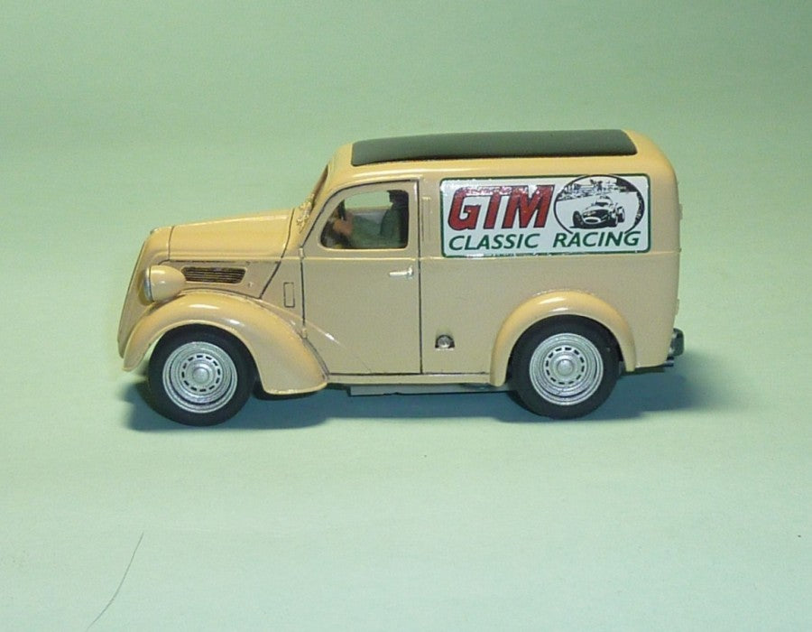 Ford Pop Van (TRU-201)