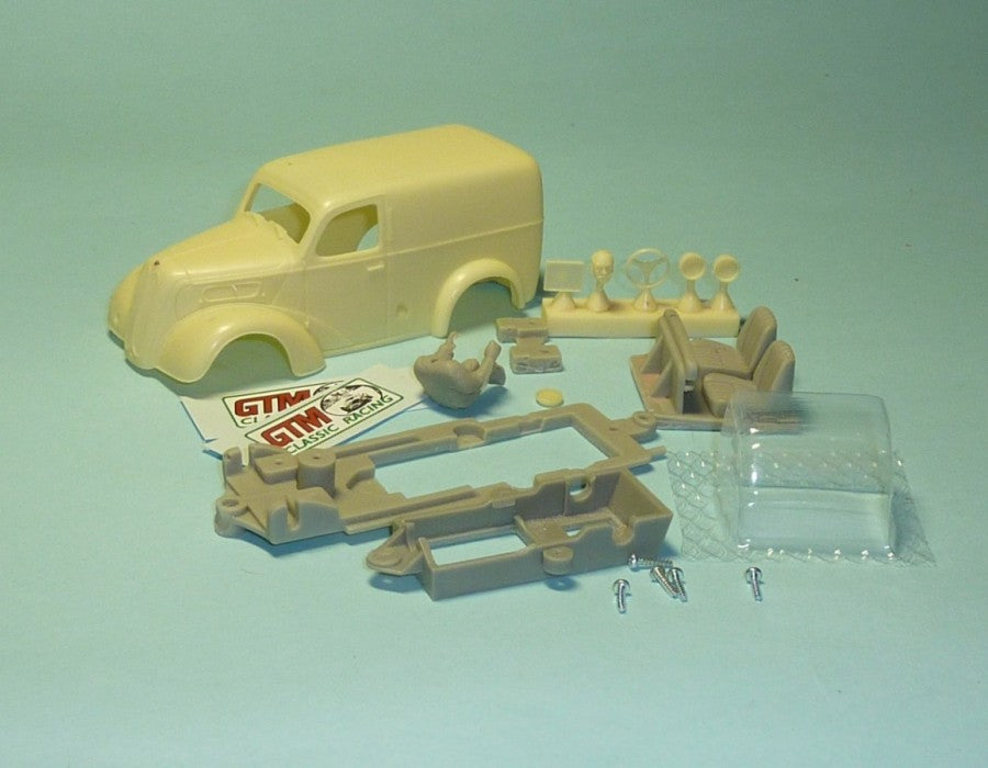 Ford Pop Van (TRU-201)