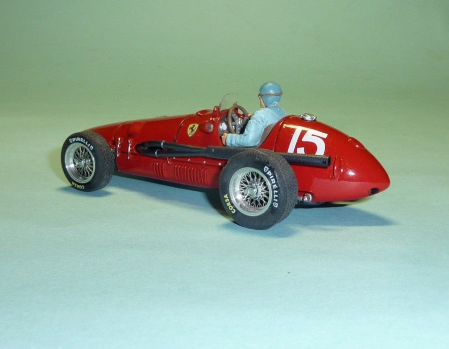 フェラーリ 500 F2 (1952) (GP-242) 