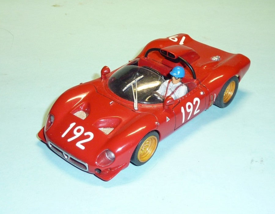 アルファ ロメオ T33 1967 ペリスコピカ (GT-314) 