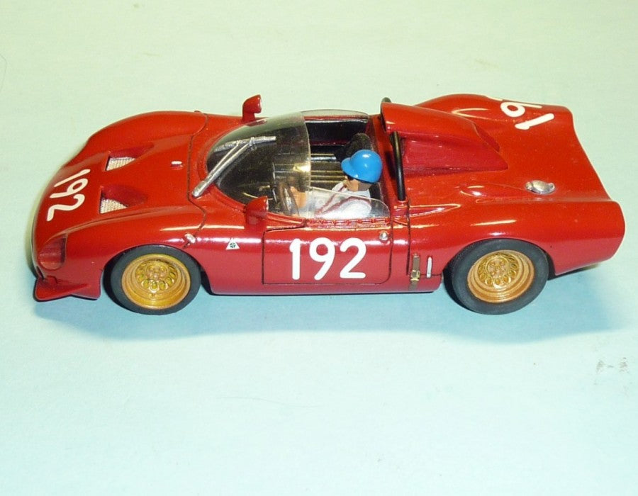 アルファ ロメオ T33 1967 ペリスコピカ (GT-314) 