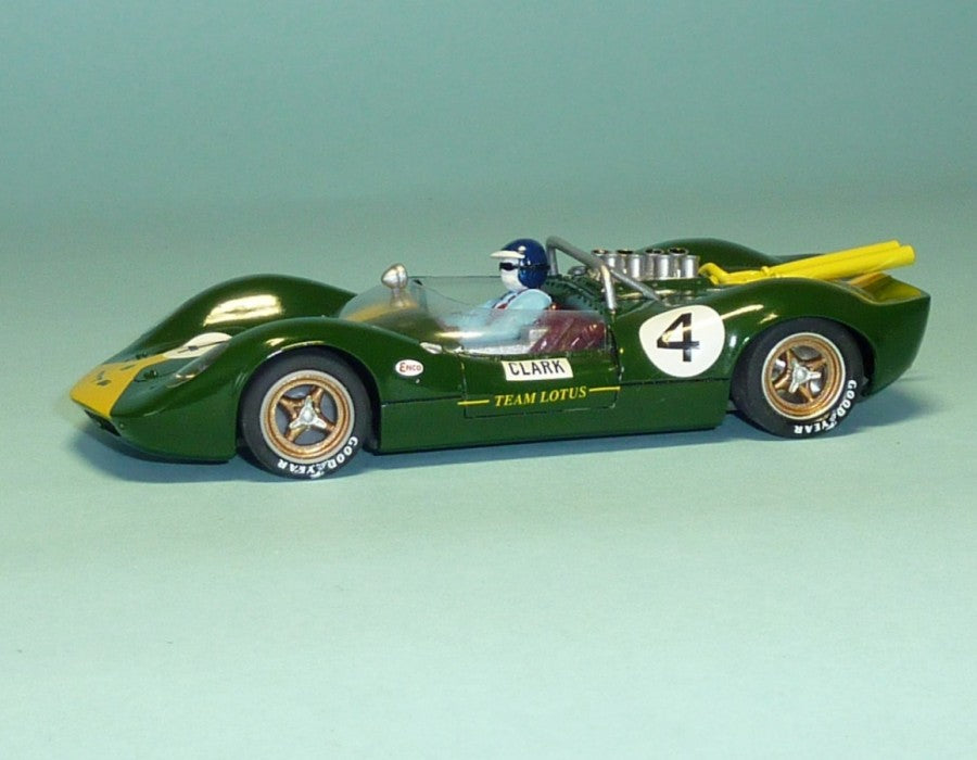 Lotus 40 (GT-322)
