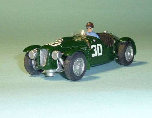 フレイザー ナッシュ、1951 タルガ フローリオ ル マン レプリカ (GT-351) 