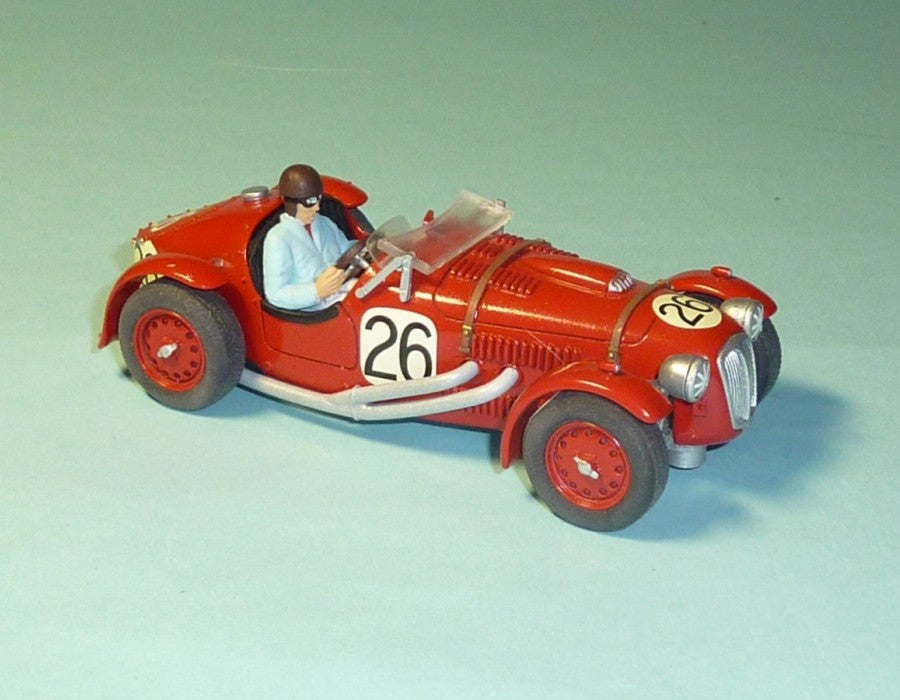 Frazer Nash, 1949 Le Mans 'High Speed' (GT-352)