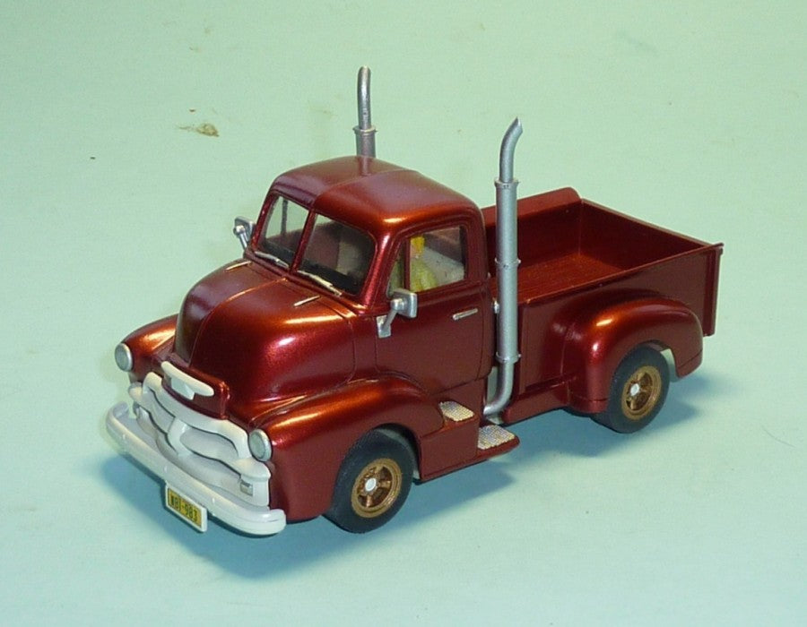 1954 Chevrolet COE Pickup (TRU-402)