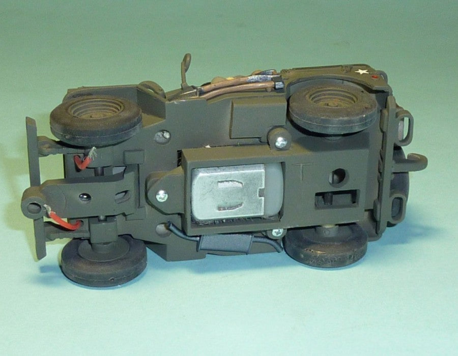 Willys Jeep (TRU-501)