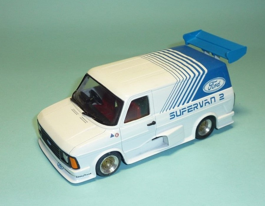Ford Transit Supervan 2 (TRU-602)