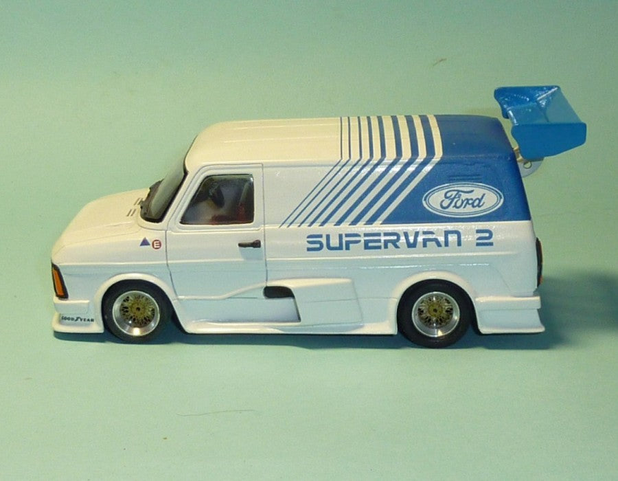 Ford Transit Supervan 2 (TRU-602)