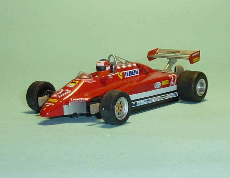 フェラーリ 126C2 1982 (GP-801) 