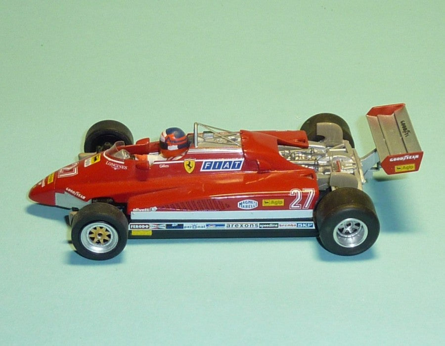 Ferrari 126C2 1982 (GP-801)