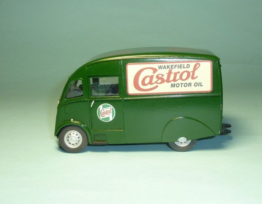 Commer Q25 Van (TRU-801)