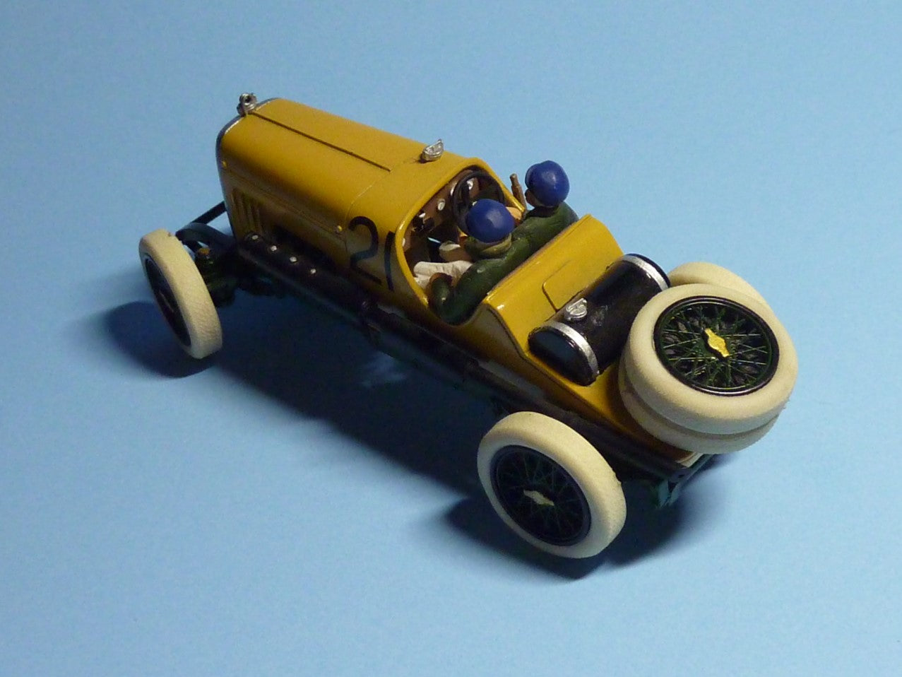 Edwardian GP Fiat 801 (ED-141)