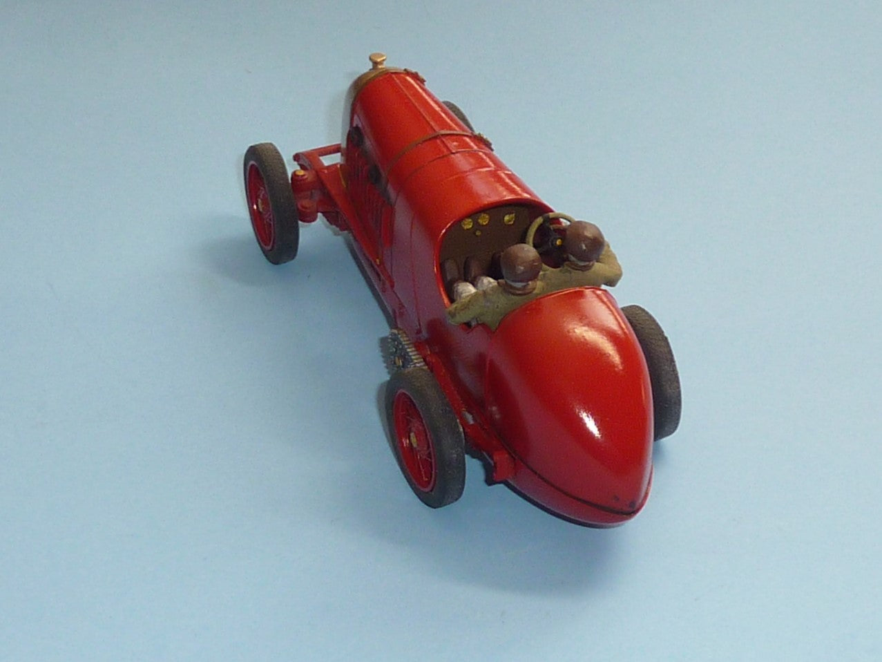 George turner best sale slot cars