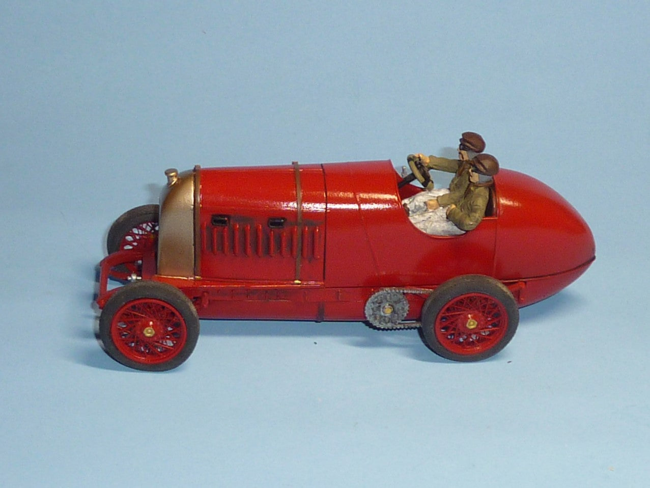Fiat S76, The Beast of Turin, 1911 (ED-151)