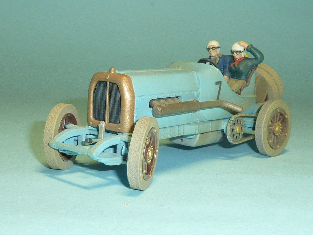 Edwardian GP Delage (ED-201)