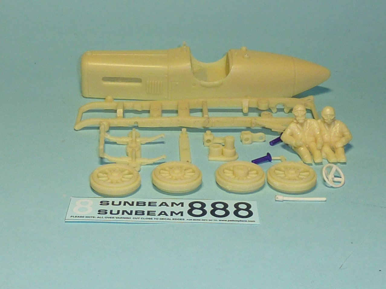 Edwardian GP Sunbeam (ED-401)
