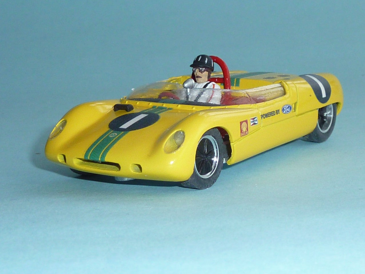Lotus 23 A/B 1963 Laguna Seca (GT-361)