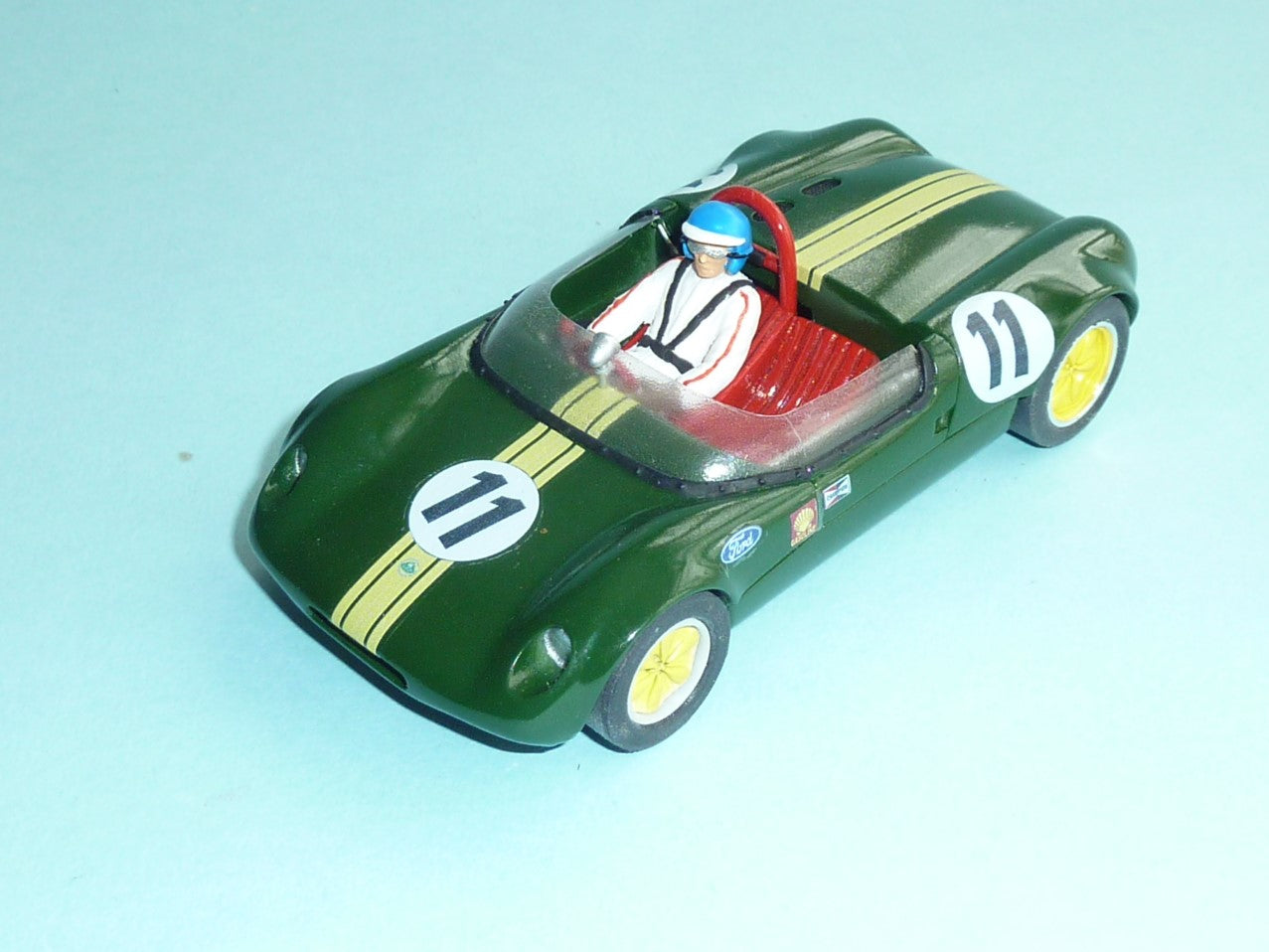 Lotus 23C 1963 (GT-362)
