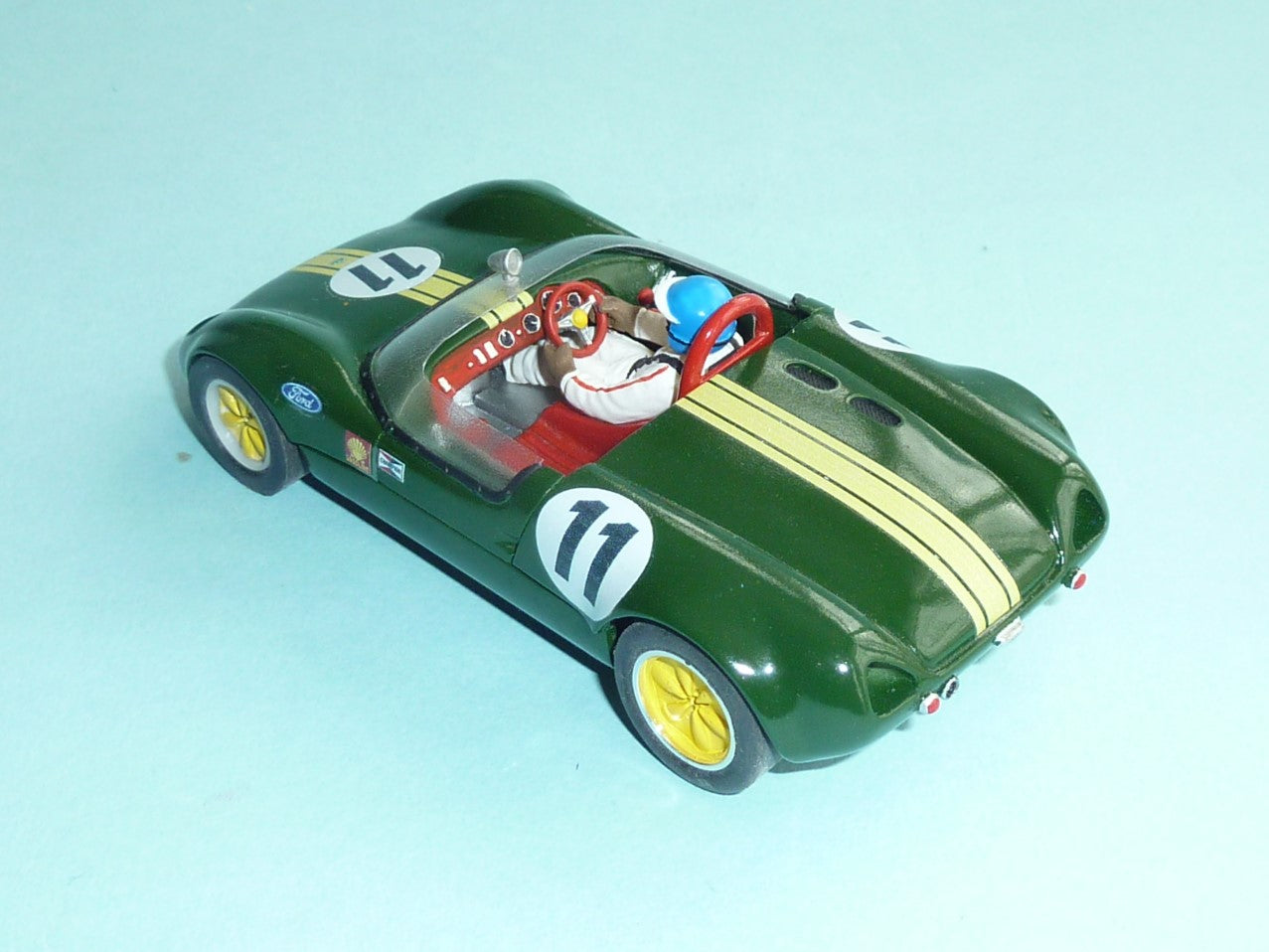 Lotus 23C 1963 (GT-362)
