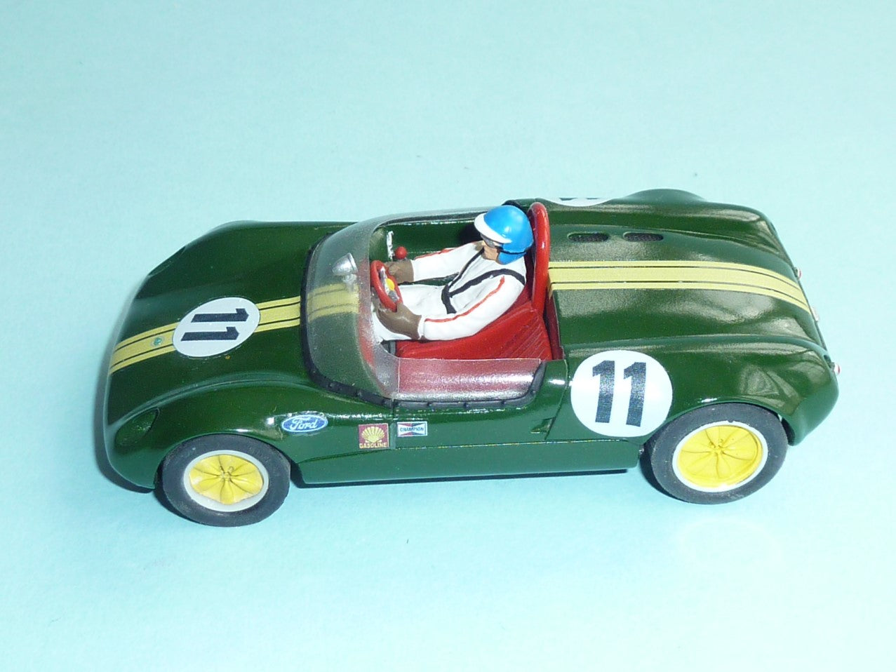 ロータス 23C 1963 (GT-362)